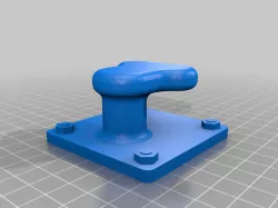 Mooring bollard