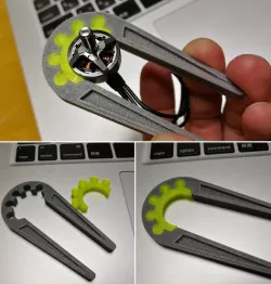 Motor clamp for FPV Motor 2-3inch