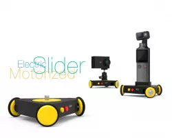 Motorized Electric Slider