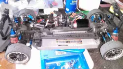 Mount for Anything for Traxxas 4 tec 2.0