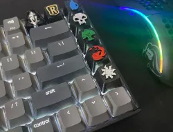 MTG Mana Symbol Keycaps