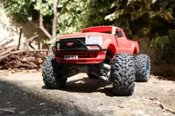 MyRCCar 1/10 Typical Pickup Body for RC car (Old)