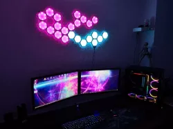 Nanoleaf DIY Hexagon Edition
