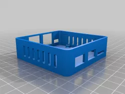 nanoPi R4S Case