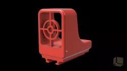 Nerf Scope