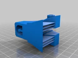 Nerf Stryfe Bolter sight remix