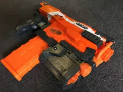 Nerf Stryfe Demolisher body kit
