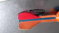 Nerf Vortex ailette / rear wing