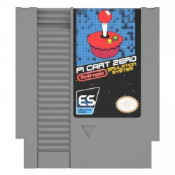 NES Cartridge Raspberry Pi Zero case 