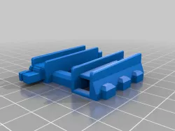 New Trackmaster to Old Trackmaster Adaptor