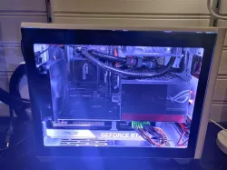 nr200 topplate cad files and 240 rad support