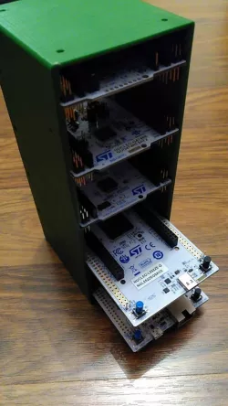 Nucleo Stack