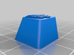 nuka cola keycap