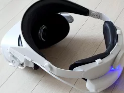 oculus quest 2 battery pack(with halo strap)