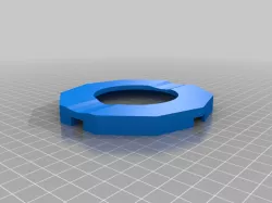 OhSnap! phone grip wireless charger adapter