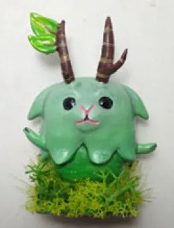 Ooblets Clomper