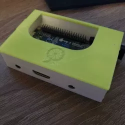 Orange Pi PC case