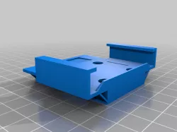 Original By ..Makita LXT 18v Li-ion Battery Clip by joeynovak 