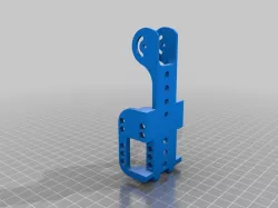 Packet DJI Air Unit Internal Camera Mount