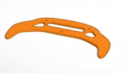 Paddles for PS4 or PS5 Controller.