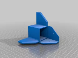 Parsons Enclosure Risers