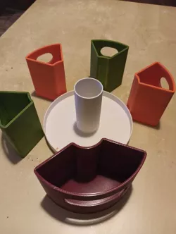 Pencil Case / Modular Boxes/Cases