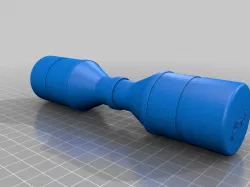Percussion Stackable Shaker