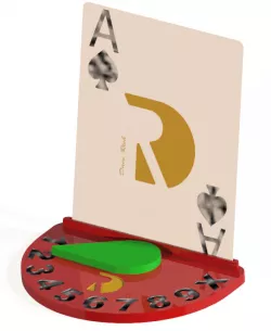 Phase 10 Phasenanzeiger Rundenzähler