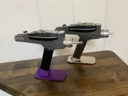 Phaser Stand