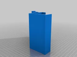 phone stand tv clip 
