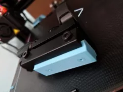 Picatinny Adapter 50mm