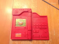 Pokedex REMIX - Kanto style - Larger - Card option