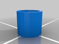 Polaroid Precision Filament Scale Generic Spool Adapter