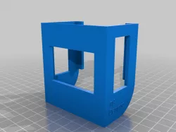 Portable Ice Machine Scoop Holder