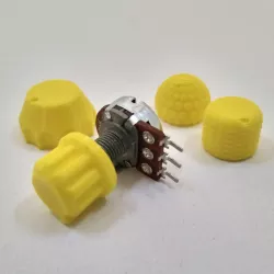 Potentiometer Knobs