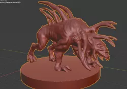 Predator Hell-hounds