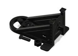 Print In Place Adjustable Catapult