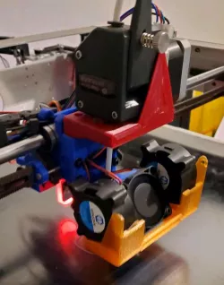 Promega Carriage Replacement Modular