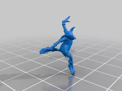 promotional feb release - wee gobo dancing
