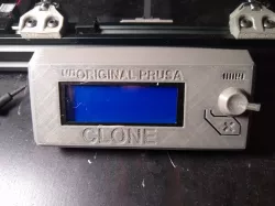 Prusa Clone LCD Cover