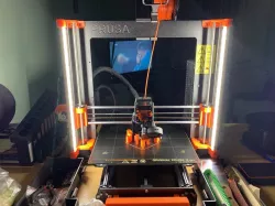 Prusa Led light