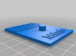 Prusa Mini LCD cover 