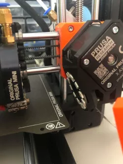 prusa mini pixel cam
