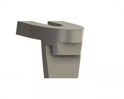 PS3 Eye Camera holder for LG C9