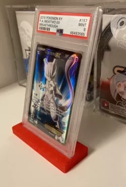 PSA stand