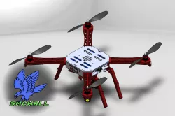 Quadcopter Frame