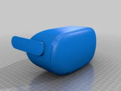 Quest 2 high-res raw 3D scans