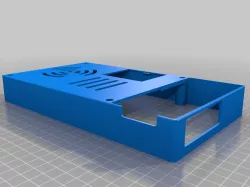 Raspberry PI 3, PI 4 by docman