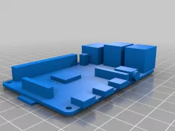 Raspberry Pi Block (Fusion 360)