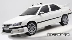 Free STL file Peugeot 406 🚙・Model to download and 3D print・Cults